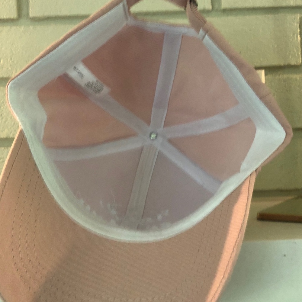 Rosé All Day Pink Cap - Picture 5 of 5